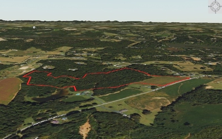 Acreage For Sale Near Lake Norman in Catawba NC - image 3