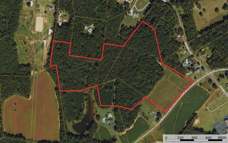 Acreage For Sale Near Lake Norman in Catawba NC - image 1