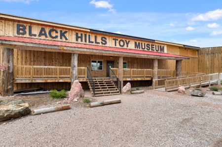 Black Hills, SD Dinosaur Museum and Toy Museum, Commercial - image 16