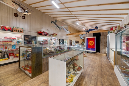 Black Hills, SD Dinosaur Museum and Toy Museum, Commercial - image 12