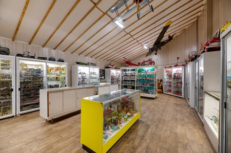 Black Hills, SD Dinosaur Museum and Toy Museum, Commercial - image 15