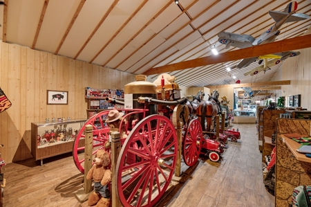 Black Hills, SD Dinosaur Museum and Toy Museum, Commercial - image 6