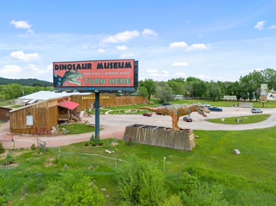 Black Hills, SD Dinosaur Museum and Toy Museum, Commercial - image 4