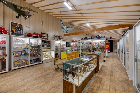 Black Hills, SD Dinosaur Museum and Toy Museum, Commercial - image 14