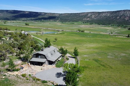 Ridgway CO premier  Mt. "View ranch" 82 ac with irrigation - image 37