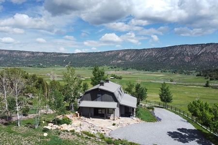 Ridgway CO premier  Mt. "View ranch" 82 ac with irrigation - image 1
