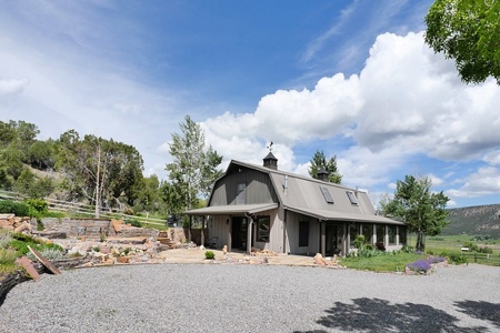 Ridgway CO premier  Mt. "View ranch" 82 ac with irrigation - image 5