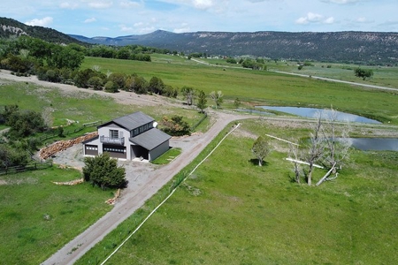 Ridgway CO premier  Mt. "View ranch" 82 ac with irrigation - image 29