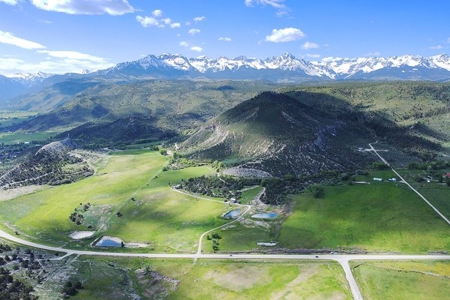 Ridgway CO premier  Mt. "View ranch" 82 ac with irrigation - image 2