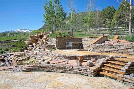 Ridgway CO premier  Mt. "View ranch" 82 ac with irrigation - image 27