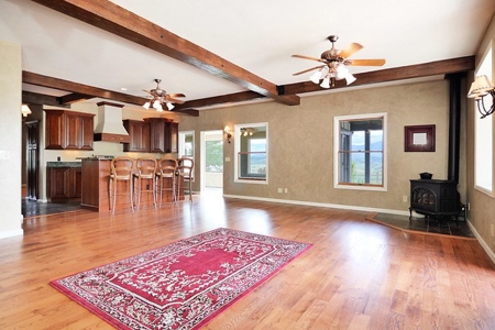 Ridgway CO premier  Mt. "View ranch" 82 ac with irrigation - image 8