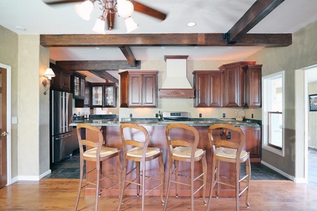 Ridgway CO premier  Mt. "View ranch" 82 ac with irrigation - image 9