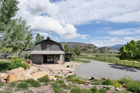 Ridgway CO premier  Mt. "View ranch" 82 ac with irrigation - image 4