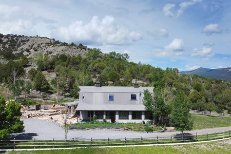 Ridgway CO premier  Mt. "View ranch" 82 ac with irrigation - image 30