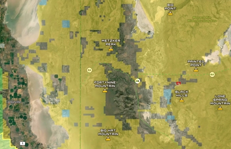 Nevada Residential Recreational Hunting Land For Sale Washoe - image 10