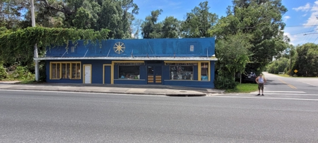 Commercial Property For Sale In Bronson Florida! - image 1