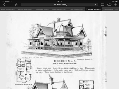 Historic Victorian Home For Sale In Evening Shade, Arkansas - image 23