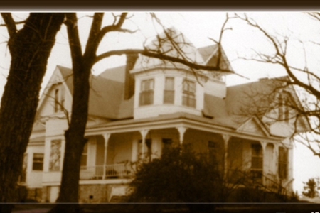 Historic Victorian Home For Sale In Evening Shade, Arkansas - image 1