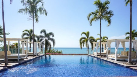 Phase 2 of El Palmar, Modern Low-rise Beachfront Condos - image 2