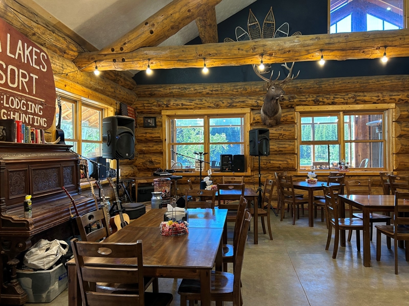 The Lodge at Mesa Lakes 