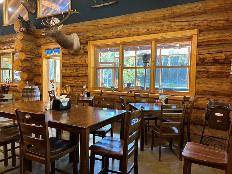 The Lodge at mesa Lakes 