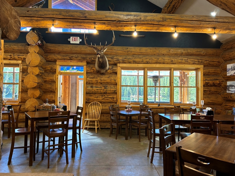 The Lodge at Mesa Lakes 