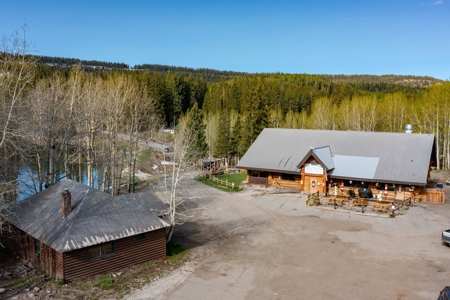 Colorado Lodge and Waterfront Property For Sale - image 24