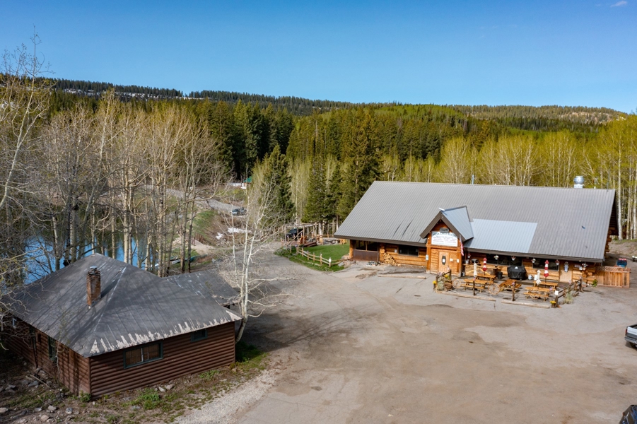Mesa Lakes Lodge and Resort For Sale 