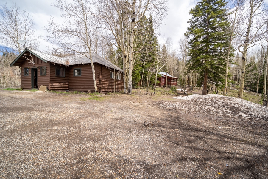 Elk Cabin 