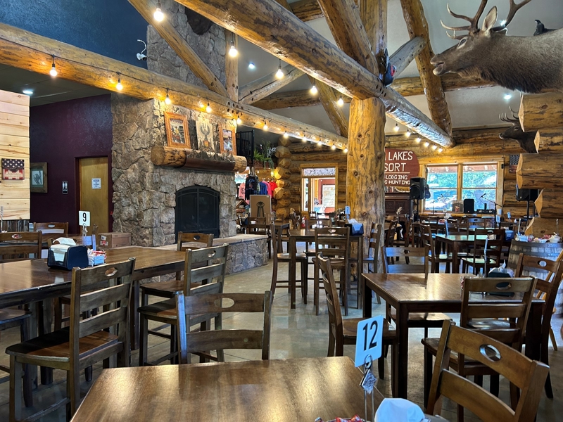 The Lodge at Mesa Lakes 