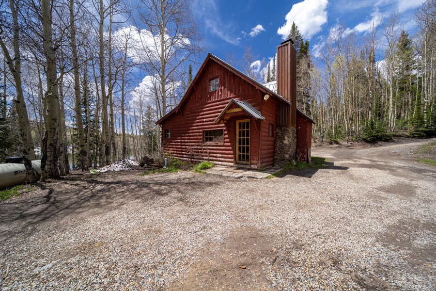Sunset Cabin 