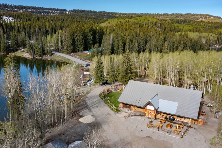 Mesa Lakes Lodge and Resort for Sale 
