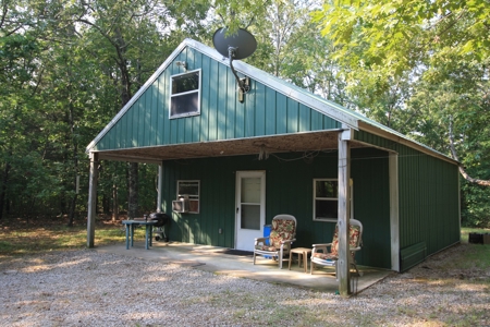 Wayne County Missouri Hunting land for Sale - image 17