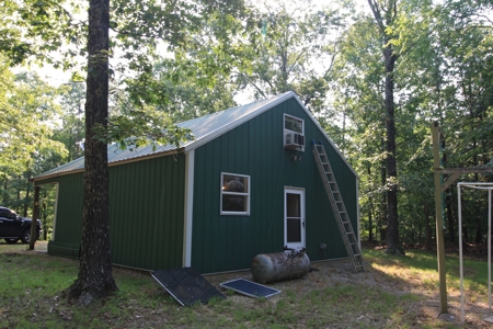 Wayne County Missouri Hunting land for Sale - image 16