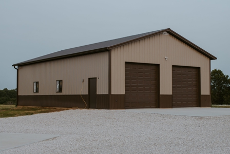 Newly Built Custom Home For Sale in Memphis, Missouri - image 2