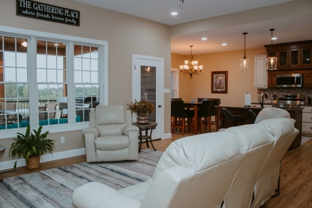 Newly Built Custom Home For Sale in Memphis, Missouri - image 16