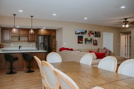 Newly Built Custom Home For Sale in Memphis, Missouri - image 9