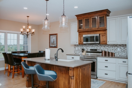 Newly Built Custom Home For Sale in Memphis, Missouri - image 21
