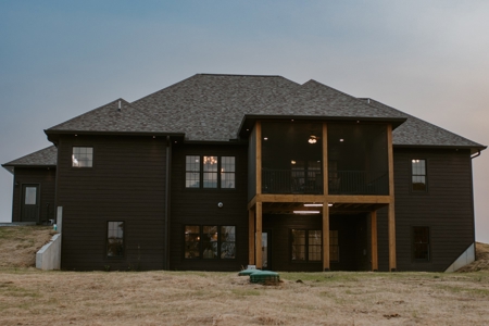 Newly Built Custom Home For Sale in Memphis, Missouri - image 4