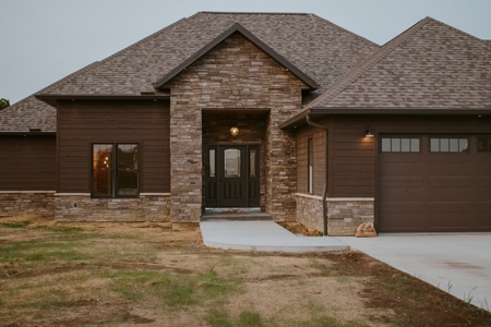 Newly Built Custom Home For Sale in Memphis, Missouri - image 38