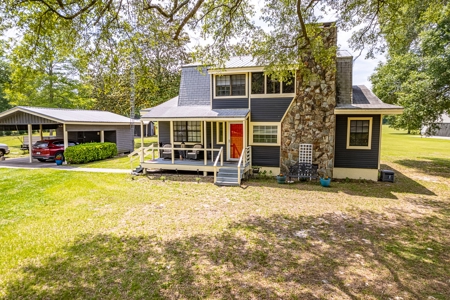 Airpark Home For Sale In Mcalpin Florida! - image 36
