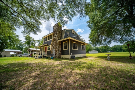 Airpark Home For Sale In Mcalpin Florida! - image 32
