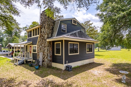 Airpark Home For Sale In Mcalpin Florida! - image 33