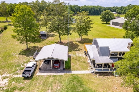 Airpark Home For Sale In Mcalpin Florida! - image 34