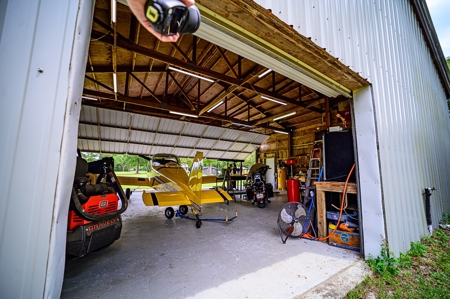 Airpark Home For Sale In Mcalpin Florida! - image 26