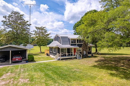 Airpark Home For Sale In Mcalpin Florida! - image 1
