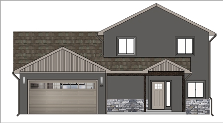 4 Bedroom New Construction Home in Silt, Colorado - image 1
