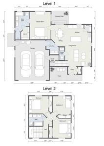 4 Bedroom New Construction Home in Silt, Colorado - image 3
