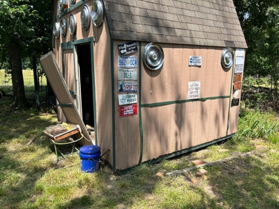 1 Acre With Mobile Home W/ 10'X52' Add-On, Storage Buildings - image 8