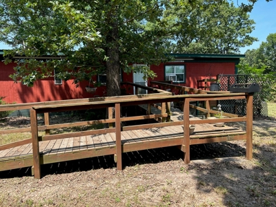 1 Acre With Mobile Home W/ 10'X52' Add-On, Storage Buildings - image 12